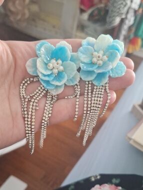 Summer Earrings Pierced!